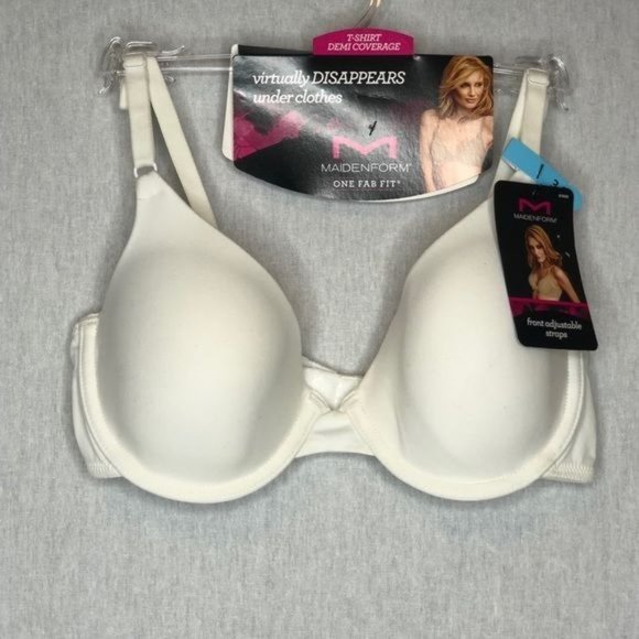 Maidenform One Fab Fit T-Shirt Shaping bra - Picture 1 of 9